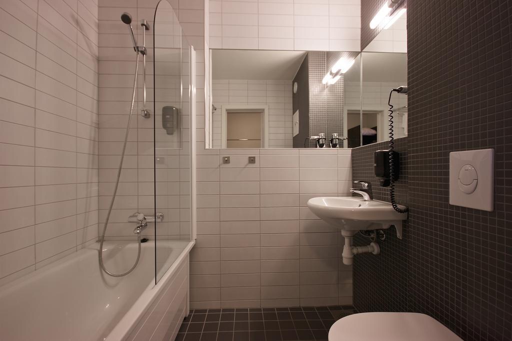 Comfort Hotel Victoria Florø Kültér fotó