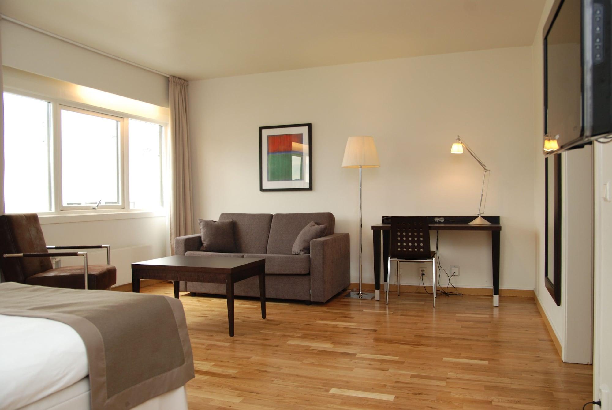 Comfort Hotel Victoria Florø Szoba fotó