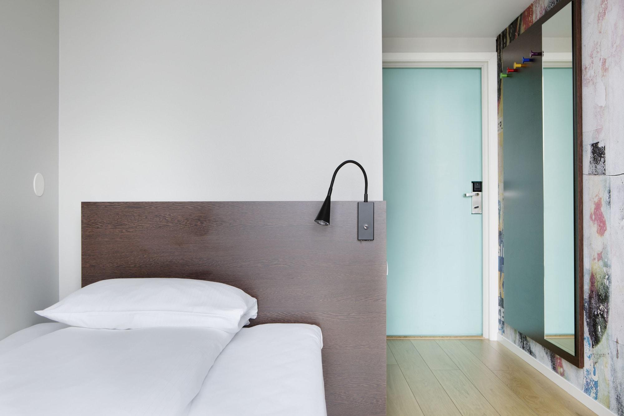 Comfort Hotel Victoria Florø Kültér fotó
