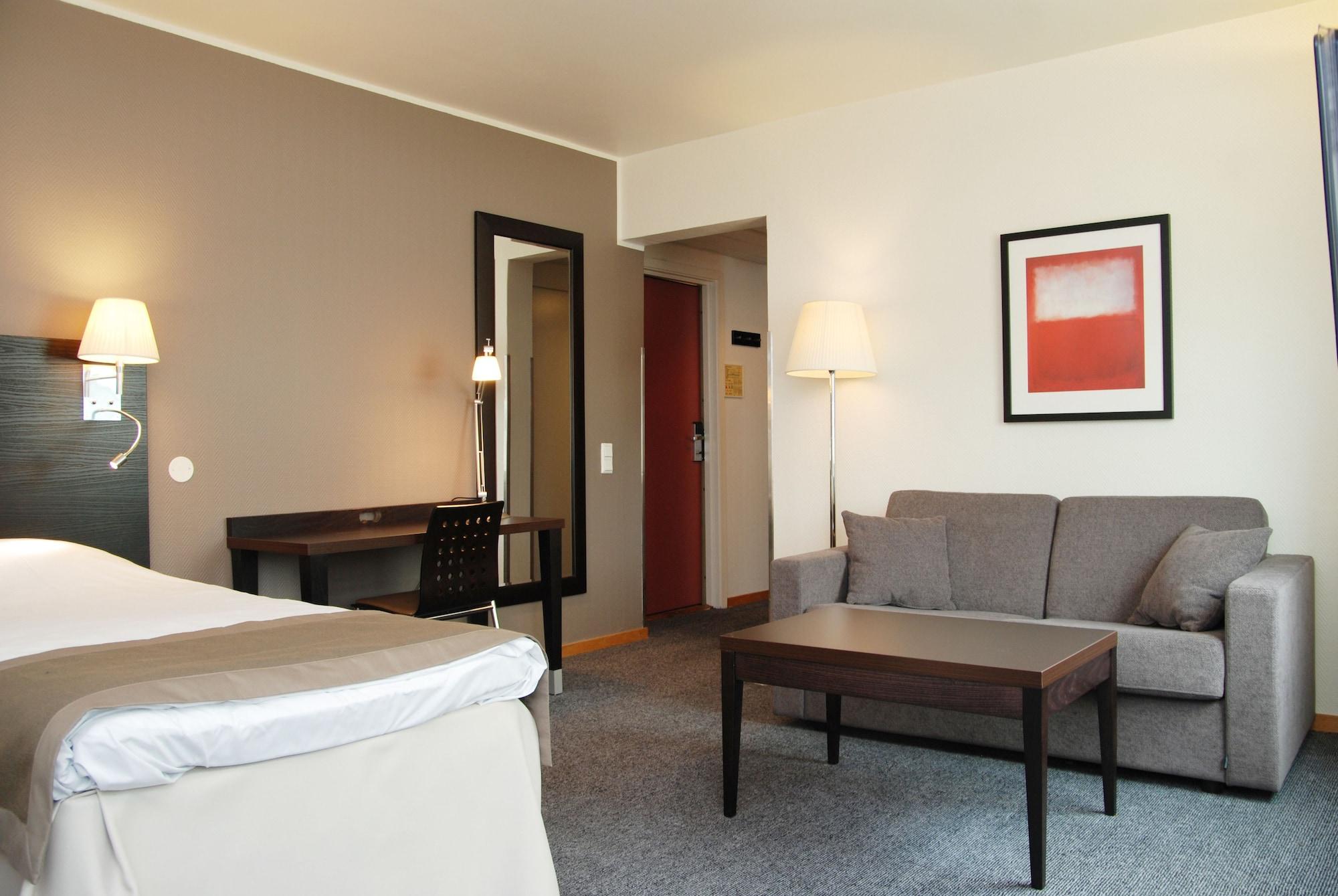 Comfort Hotel Victoria Florø Kültér fotó