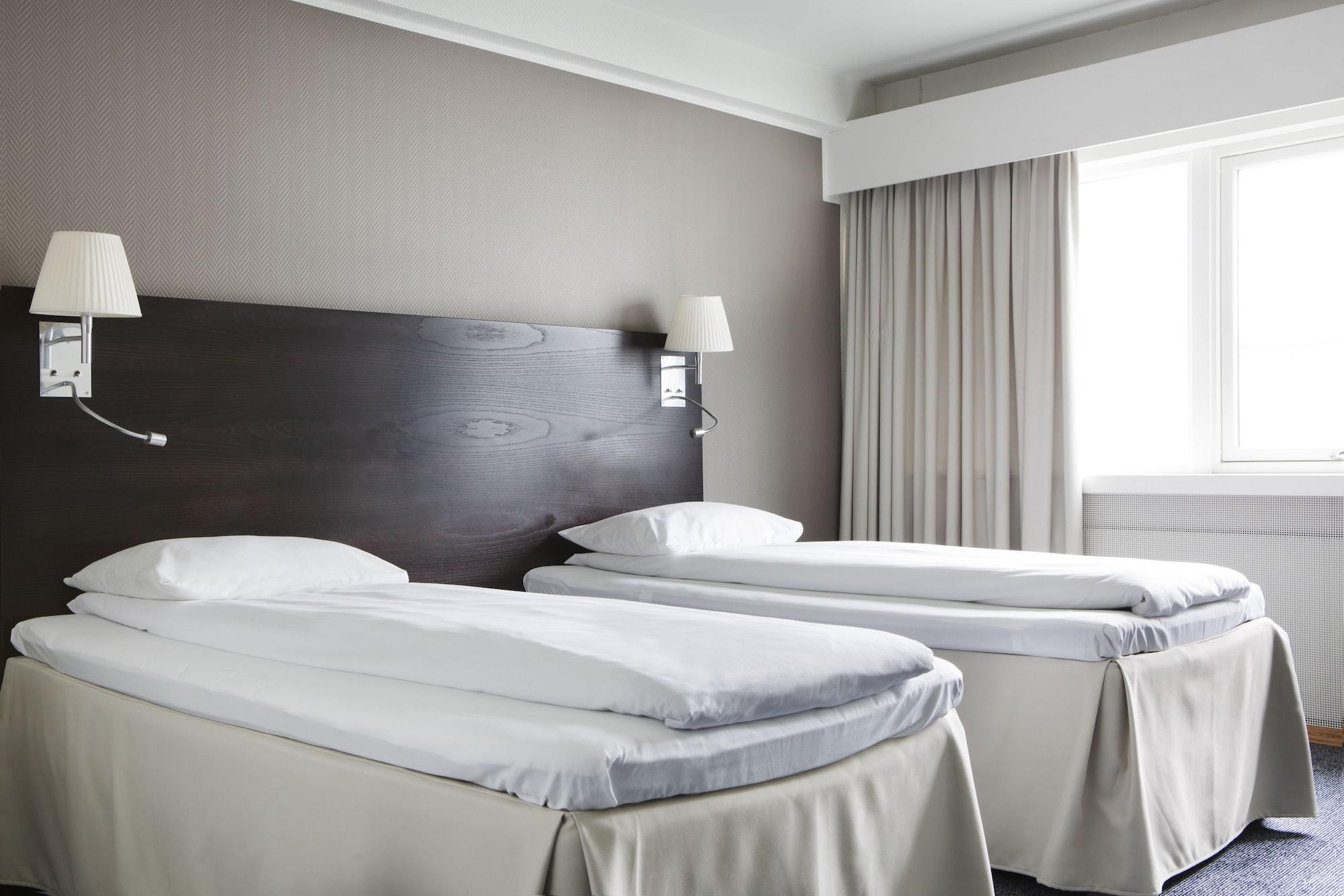 Comfort Hotel Victoria Florø Kültér fotó