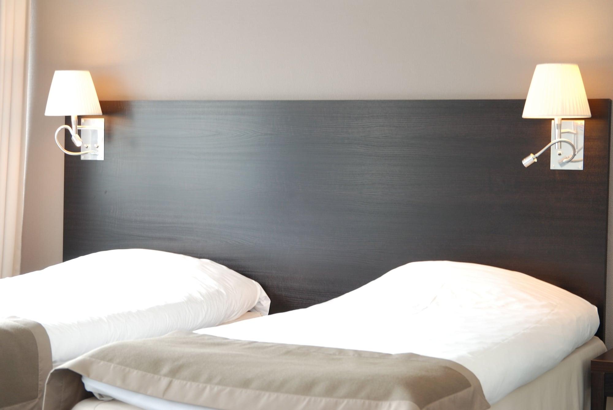 Comfort Hotel Victoria Florø Kültér fotó