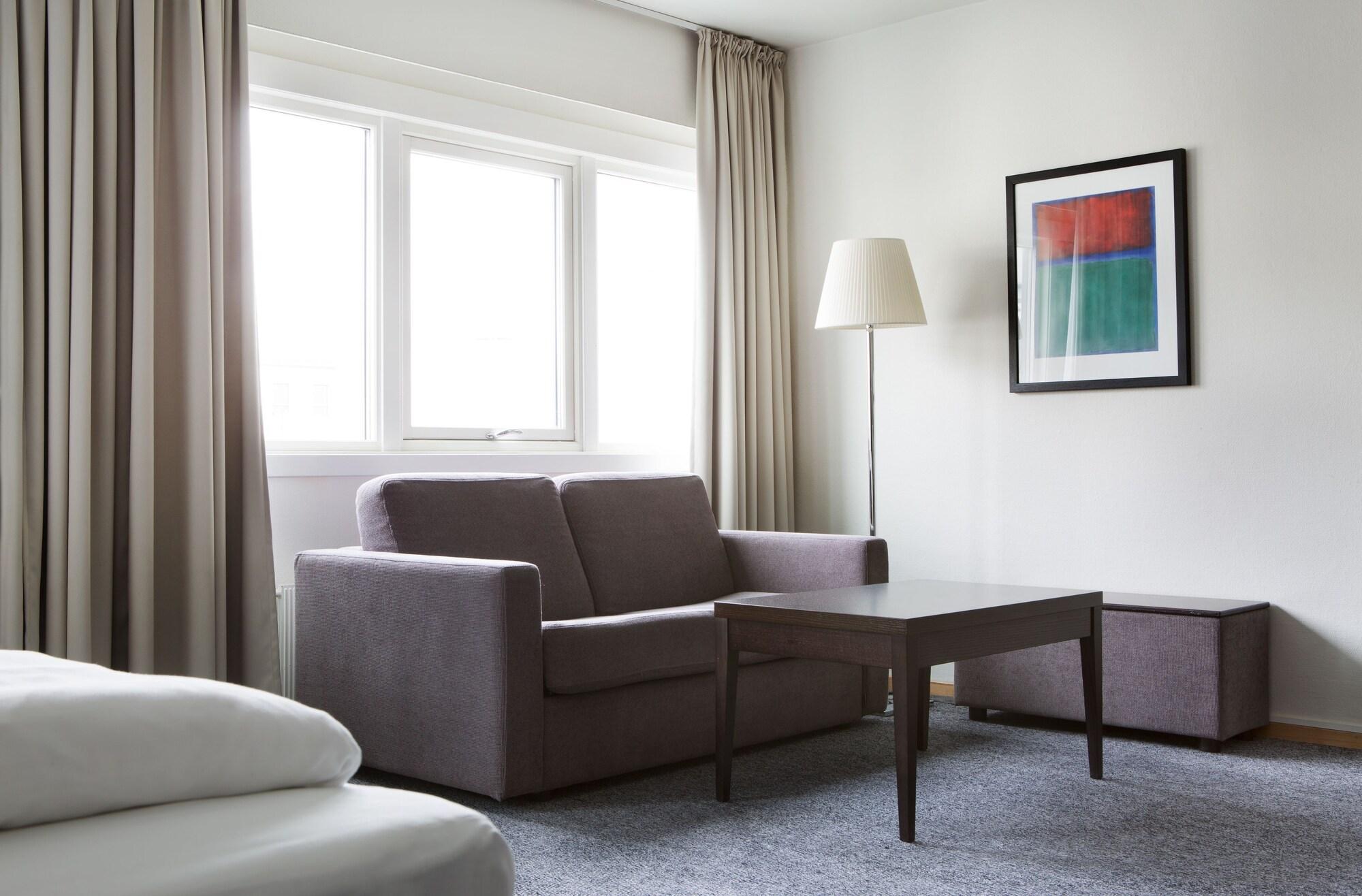 Comfort Hotel Victoria Florø Kültér fotó
