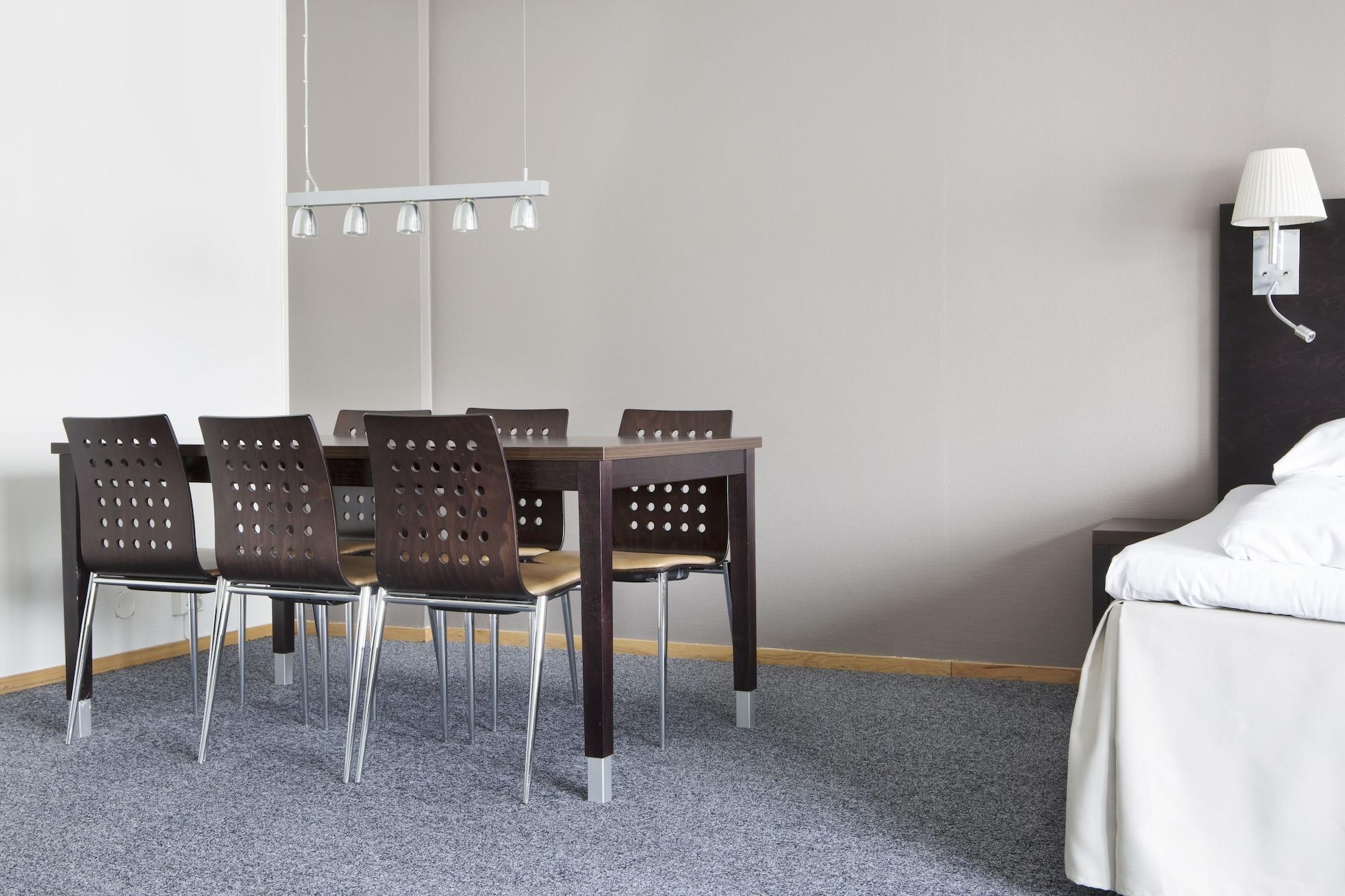 Comfort Hotel Victoria Florø Kültér fotó