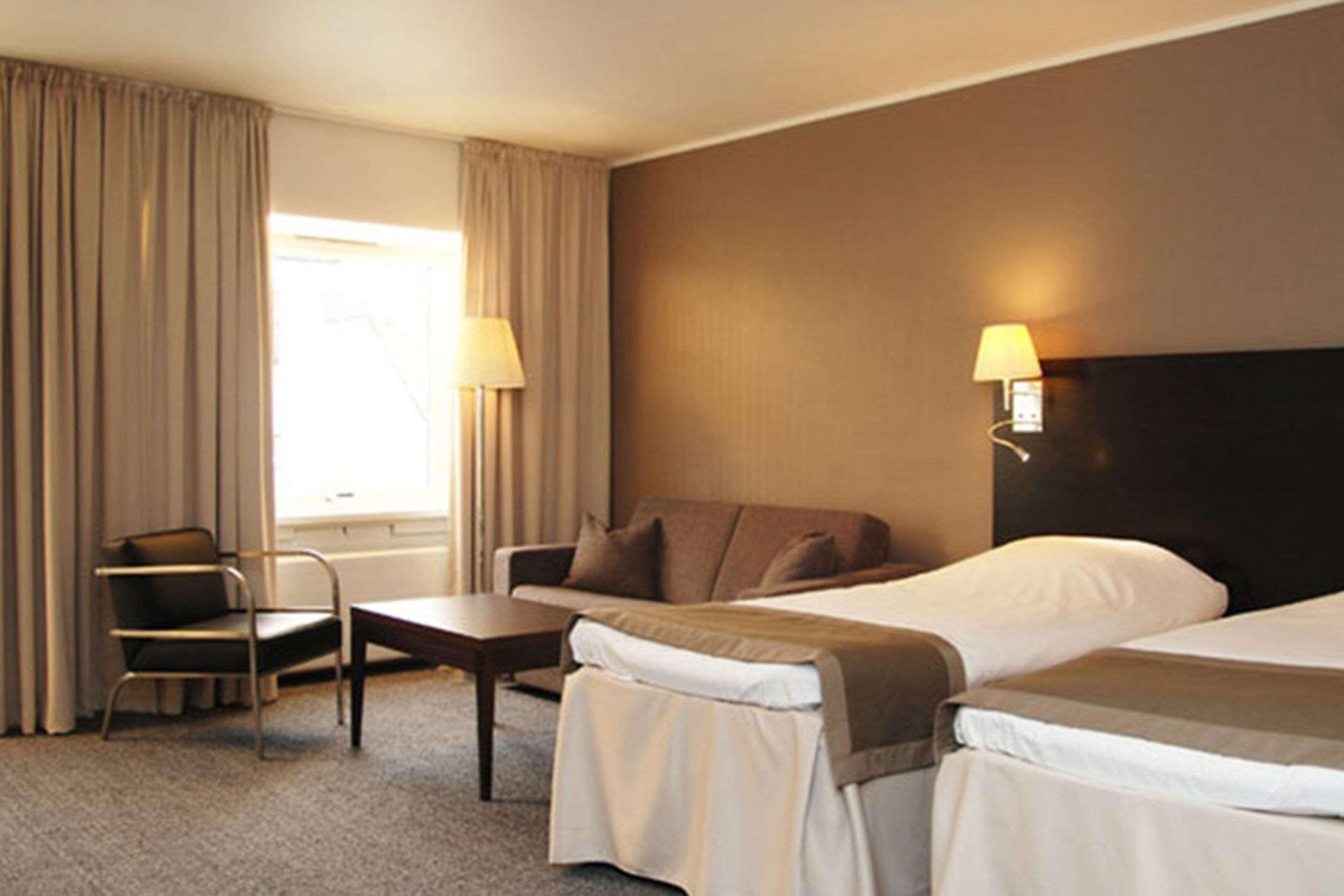 Comfort Hotel Victoria Florø Kültér fotó