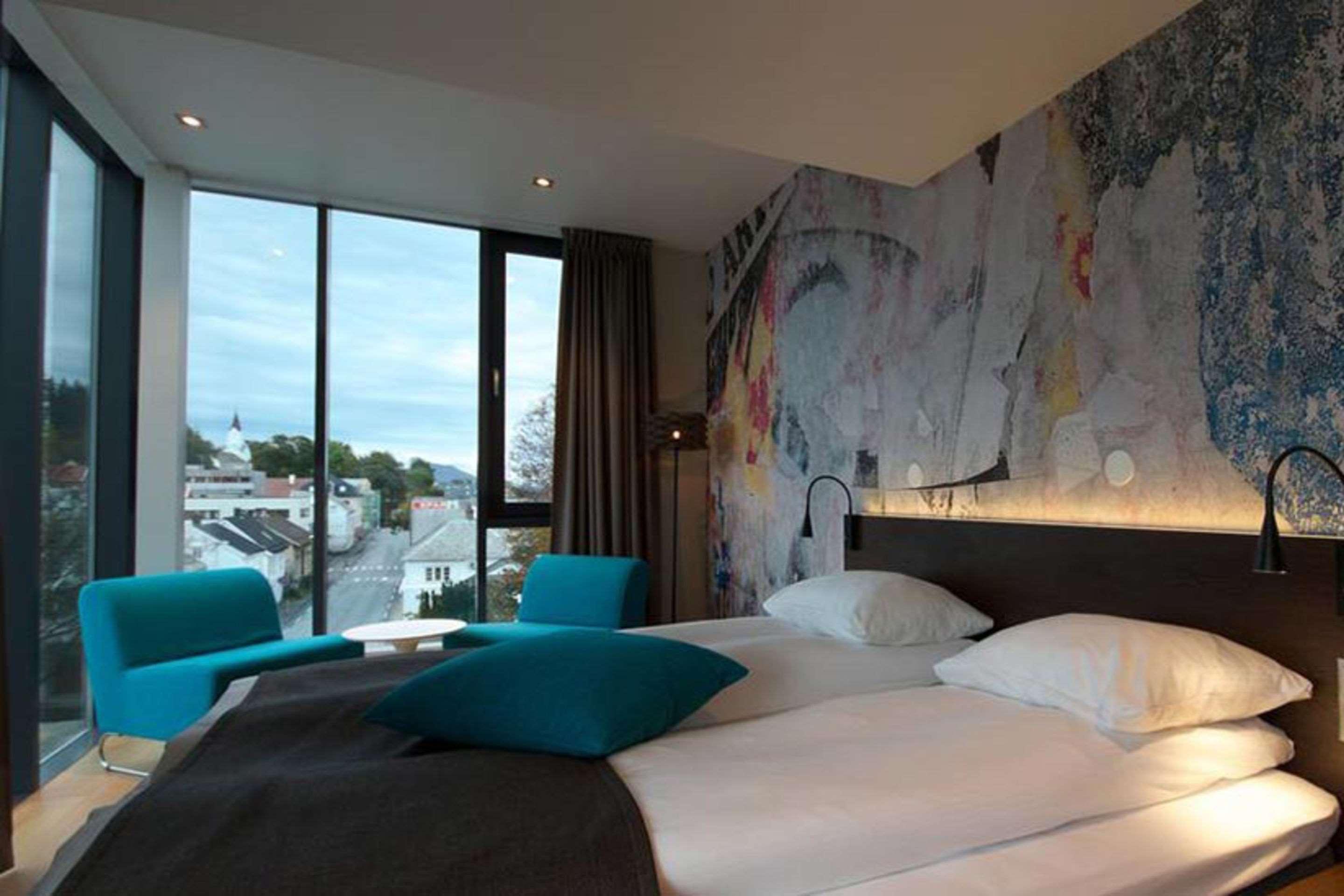 Comfort Hotel Victoria Florø Kültér fotó
