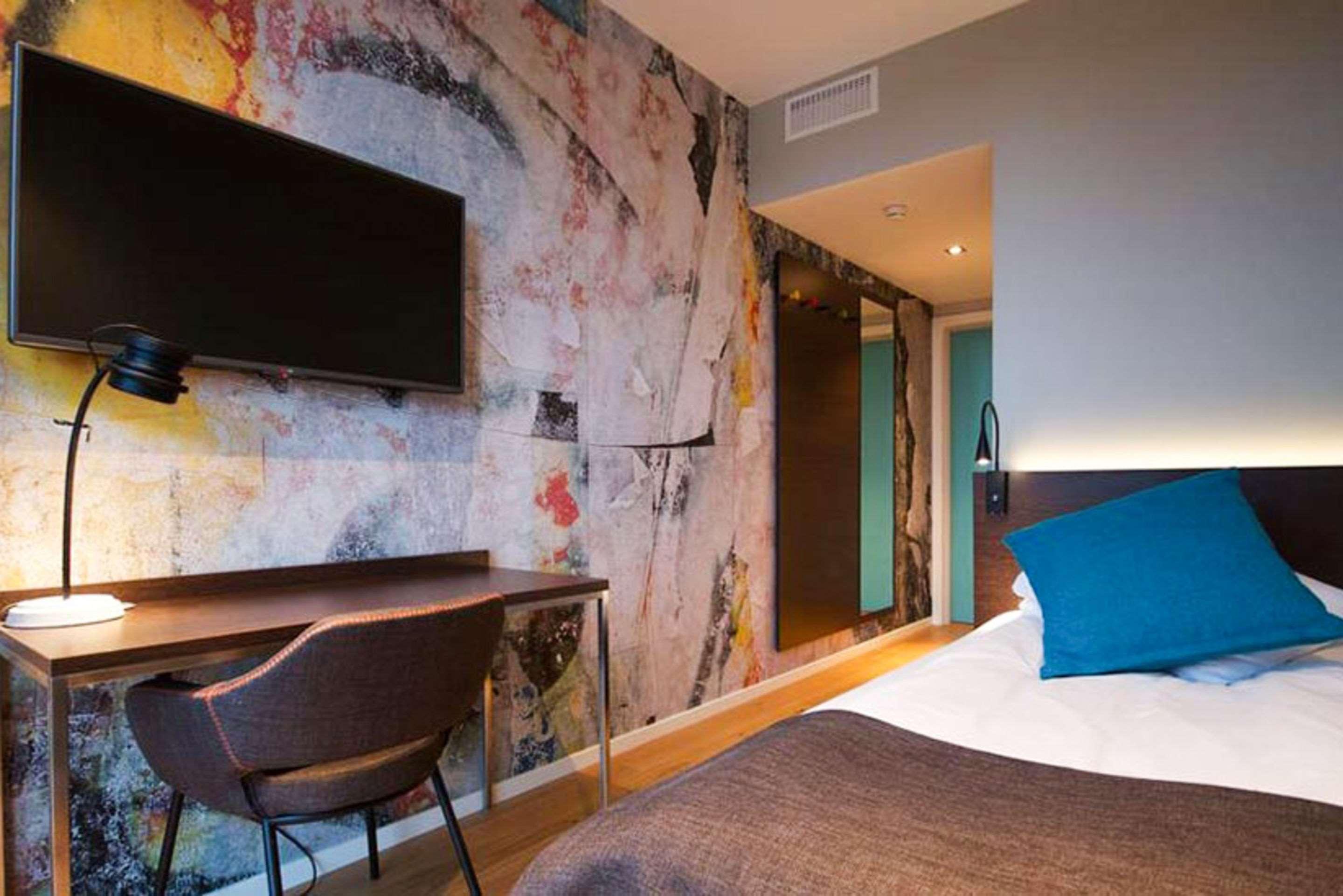Comfort Hotel Victoria Florø Kültér fotó
