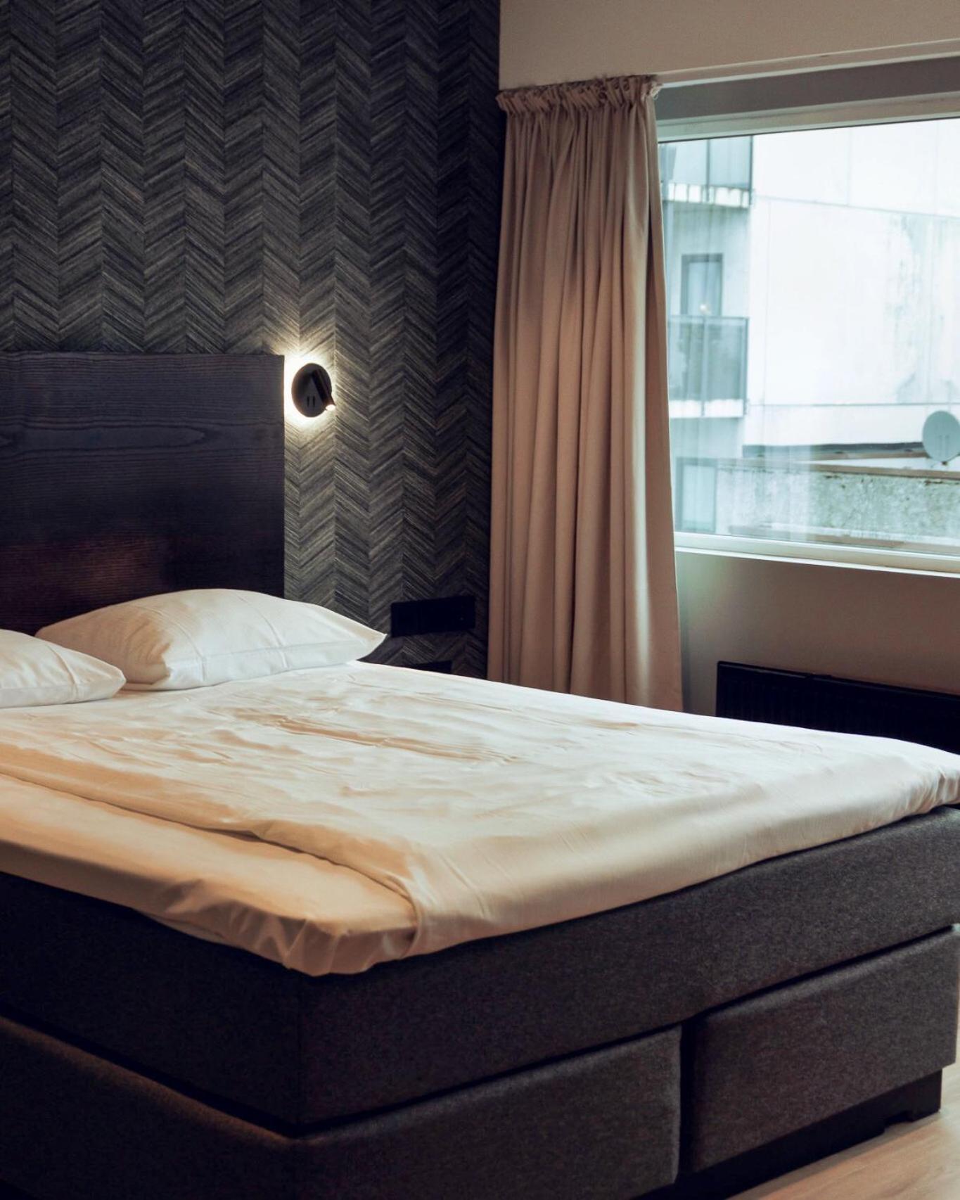 Comfort Hotel Victoria Florø Kültér fotó