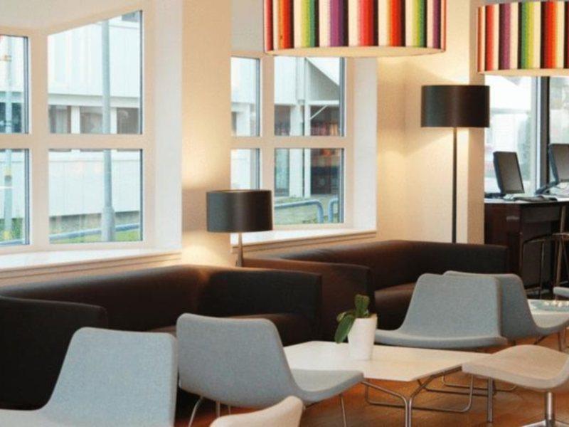 Comfort Hotel Victoria Florø Kültér fotó