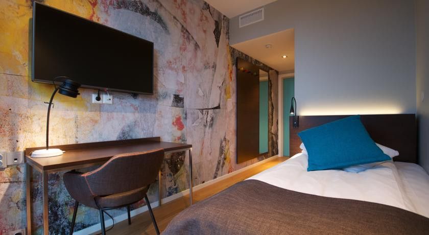 Comfort Hotel Victoria Florø Kültér fotó