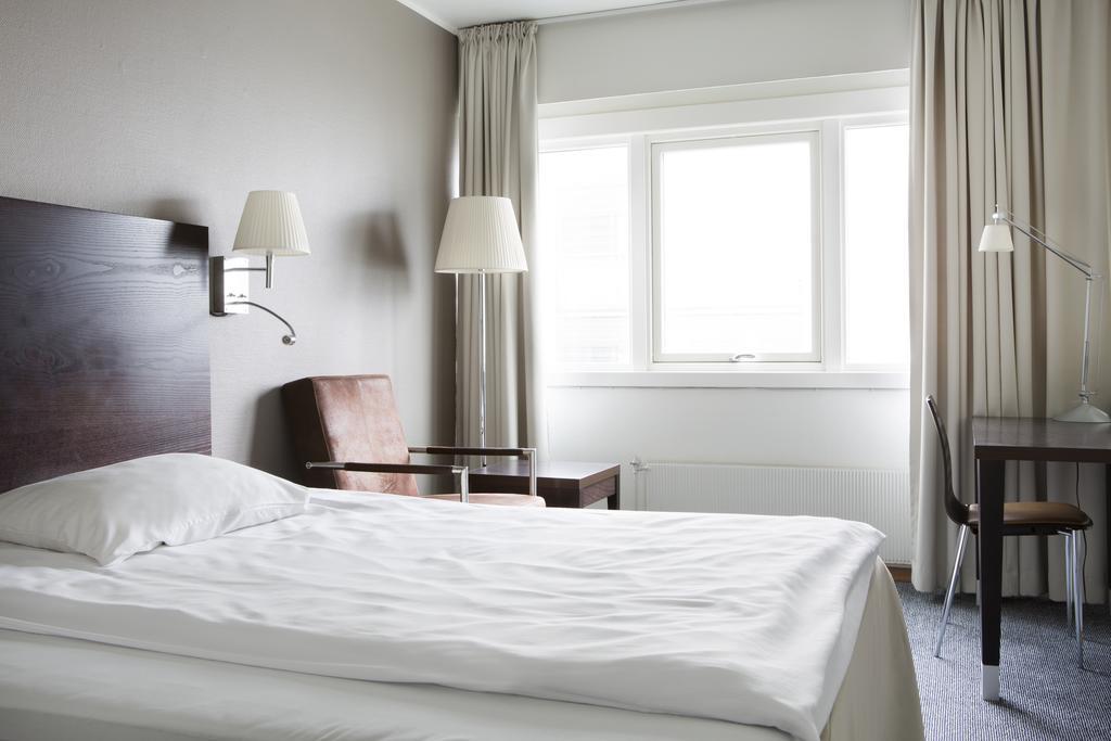 Comfort Hotel Victoria Florø Kültér fotó