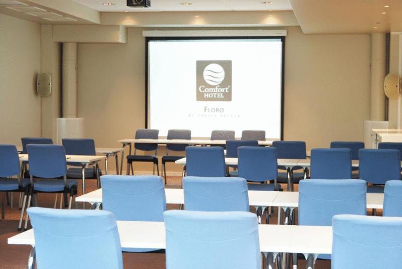 Comfort Hotel Victoria Florø Kültér fotó