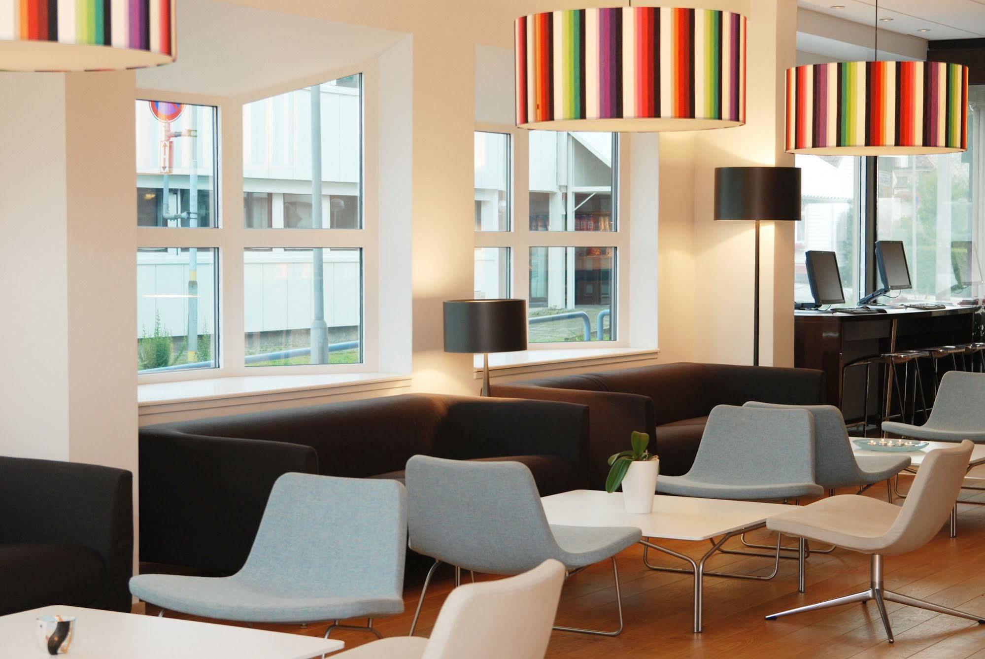Comfort Hotel Victoria Florø Kültér fotó
