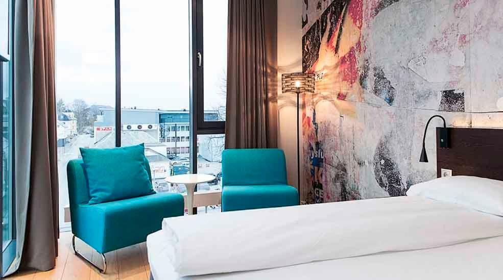 Comfort Hotel Victoria Florø Kültér fotó
