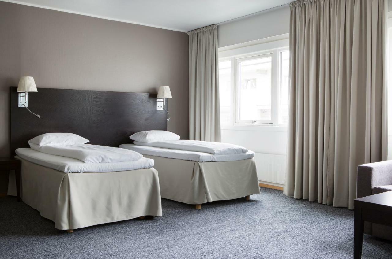 Comfort Hotel Victoria Florø Kültér fotó