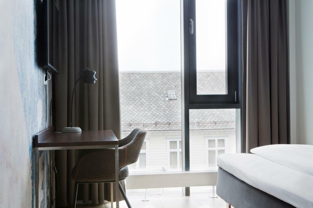 Comfort Hotel Victoria Florø Kültér fotó