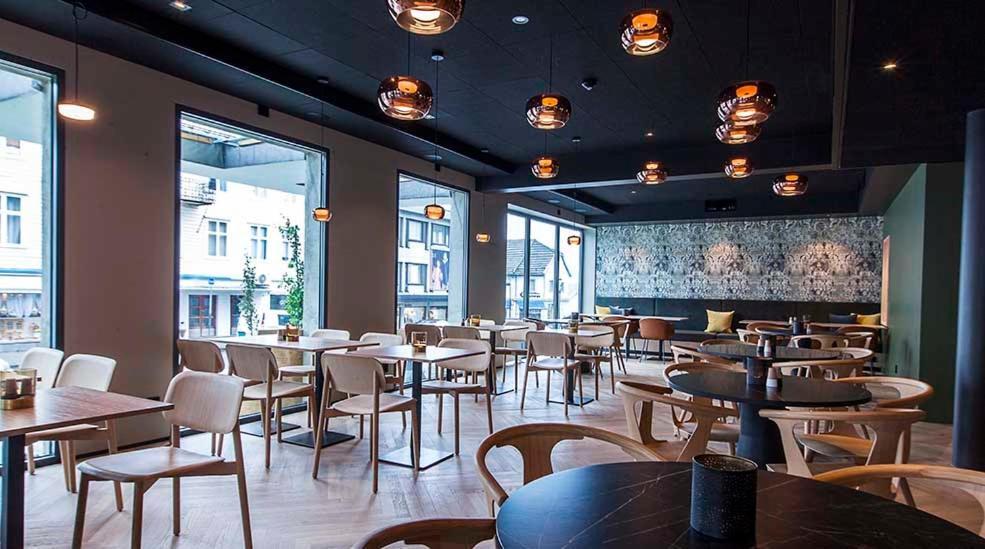 Comfort Hotel Victoria Florø Kültér fotó