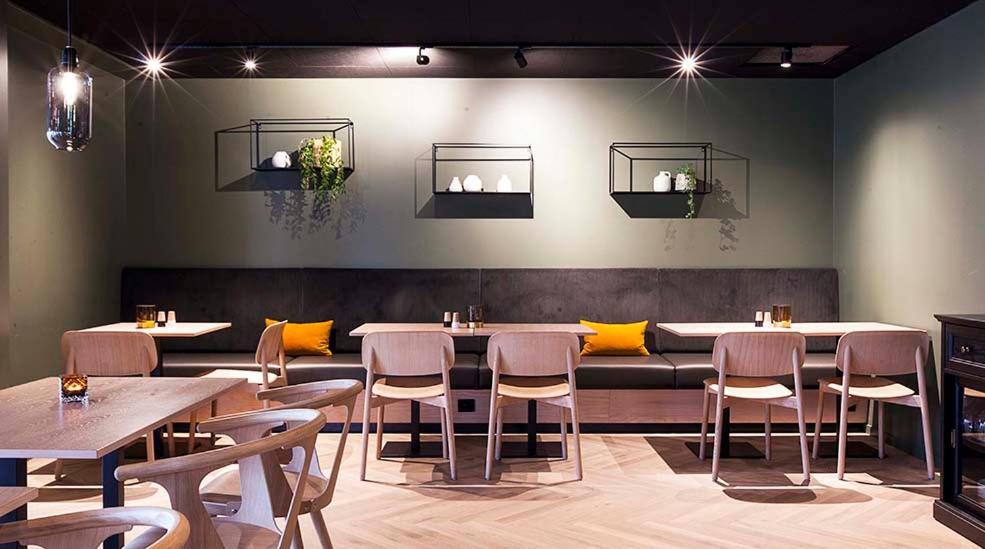 Comfort Hotel Victoria Florø Kültér fotó